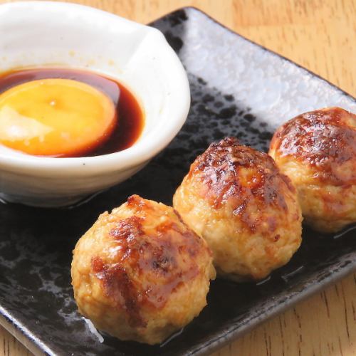 Tsukimi Meatball / Cheese Meatball