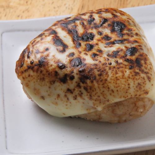 grilled cheese onigiri