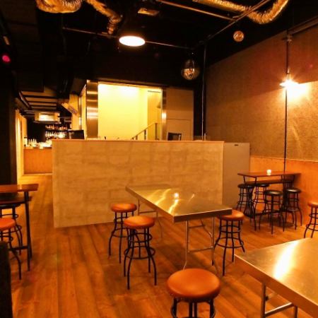 A 30-second walk from the affiliated annex ♪ Call us for a large number of people.The annex can be reserved for 15 to 29 people.