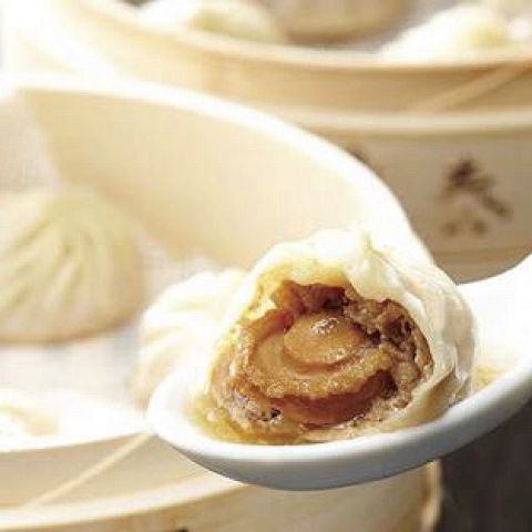 [Seasonal Recommendations] Xiaolongbao with abalone