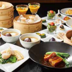 [Dinner] ~Din Tai Fung course “HANA”~★18 dishes 6,000 yen