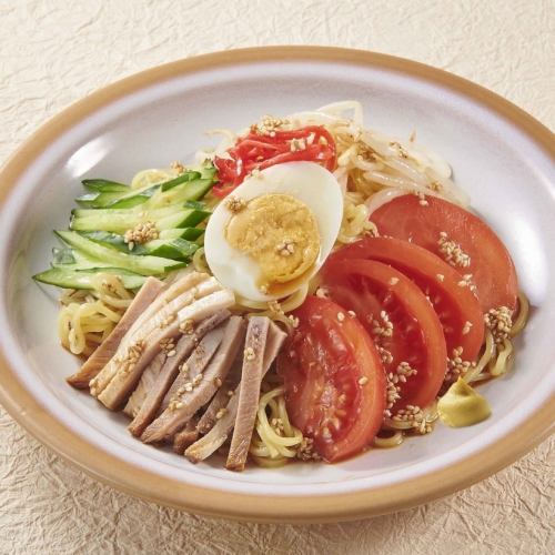 Hiyashi chuka（酱油）