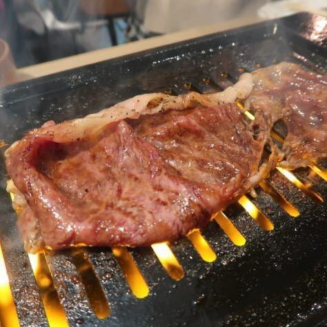 ボリューム満点サービス満点☆コストパフォーマンスが高い焼肉屋