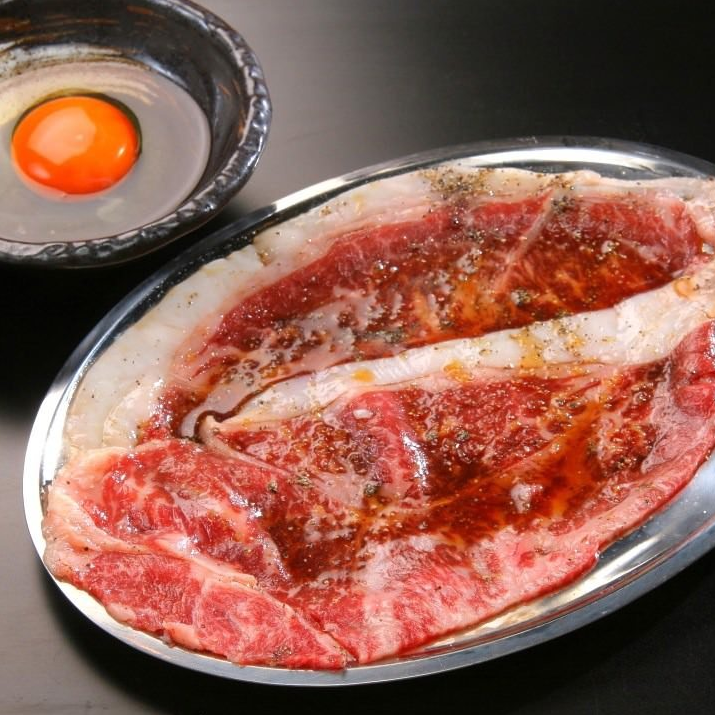 上質なお肉を使用した焼肉を当店でご堪能下さい！