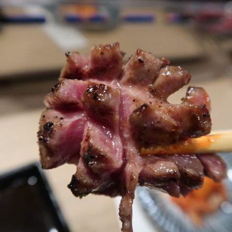 厚切り上塩タン