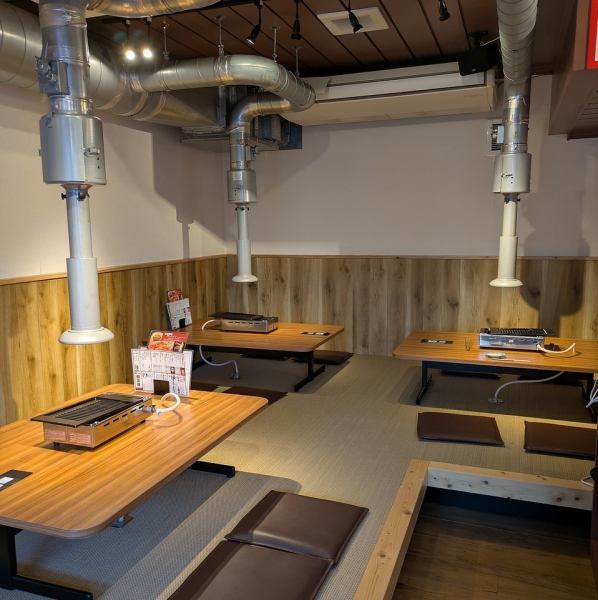 中人数～大人数様のご予約承っております！最大30名様まの宴会も可能です！20名様～貸切も承っておりますのでお気軽にご相談ください★