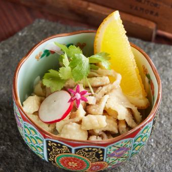 雞皮橘子柚子醬