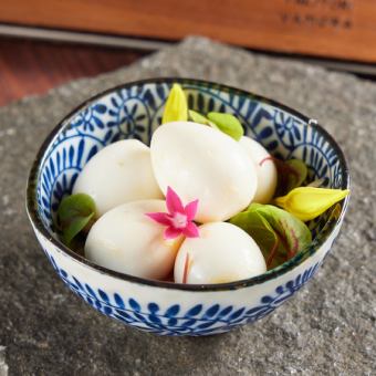 坤生半熟鵪鶉蛋