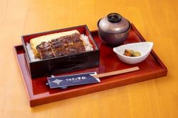 黄金市松お重