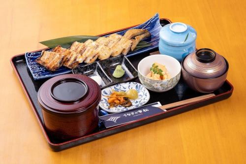 白焼き膳
