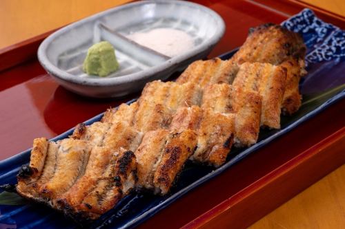白焼き