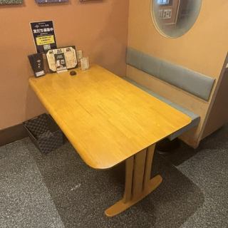【2名様でご利用可能なテーブル席をご用意しております！】2人での楽しいお食事にぴったりです♪名鉄広見線可児川駅出口より徒歩約13分とアクセスも良好！ぜひお立ち寄りください◎