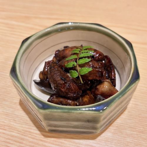 肝焼き (塩・たれ)