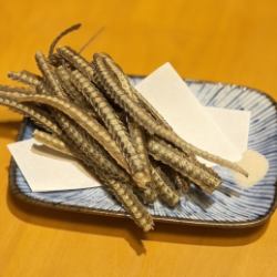 骨せんべい
