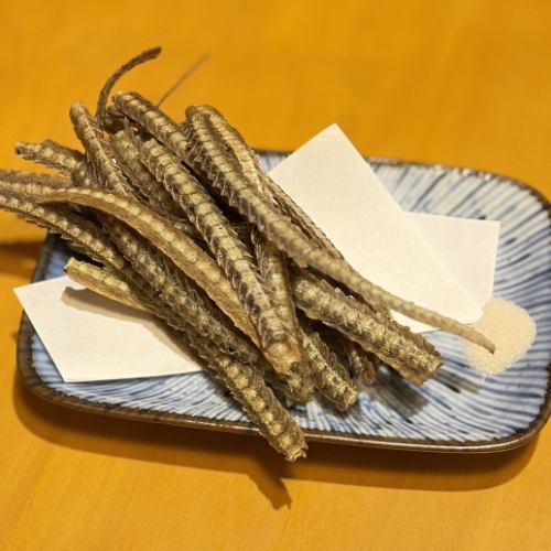 骨せんべい