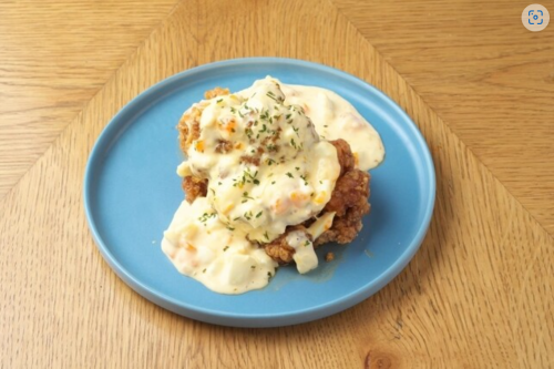 フレンチチキン南蛮