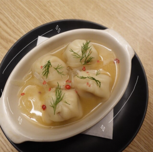 フレンチ小籠包