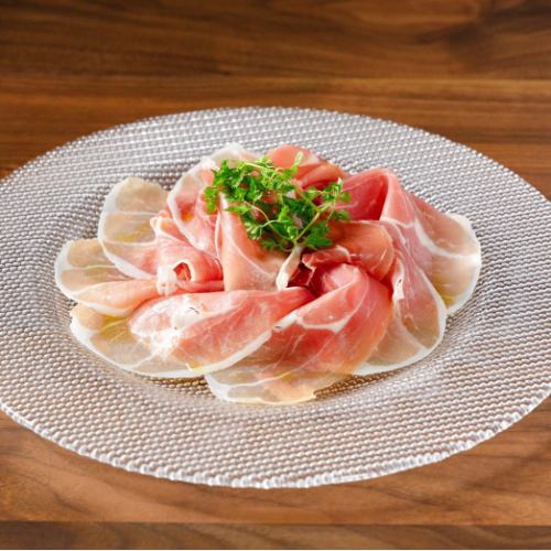 生ハム フル