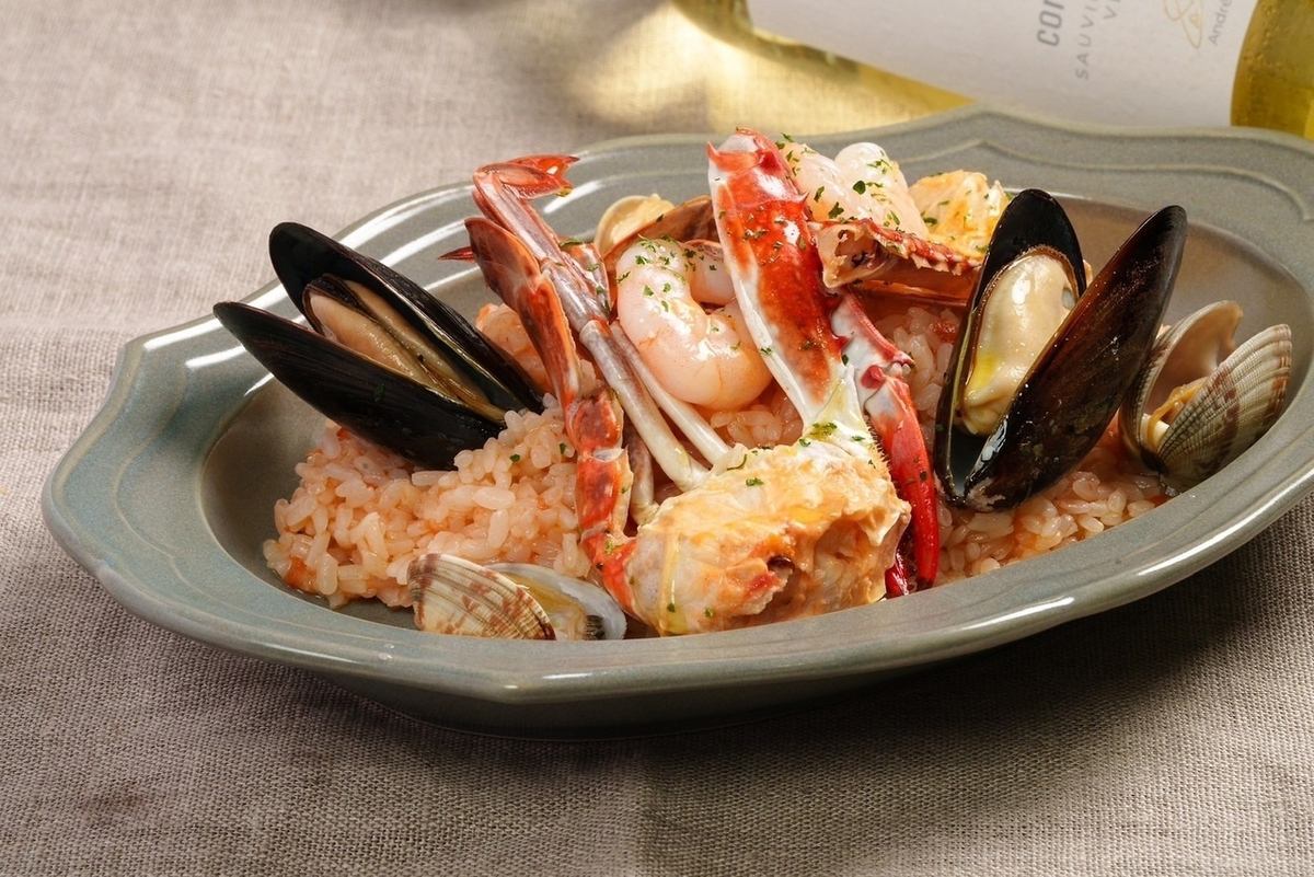 気軽にイタリアン♪ほとんどの単品料理は600円