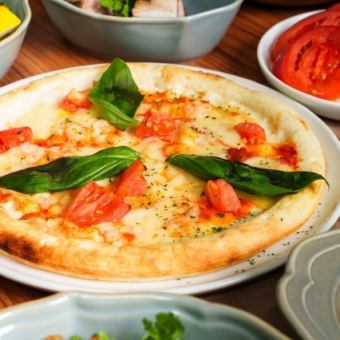 ★食べ放題★[120分豪華イタリアン食べ放題コース]お肉もピザもパスタもデザートも♪70種類以上