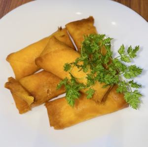 《NEW！》チーズロールフライ