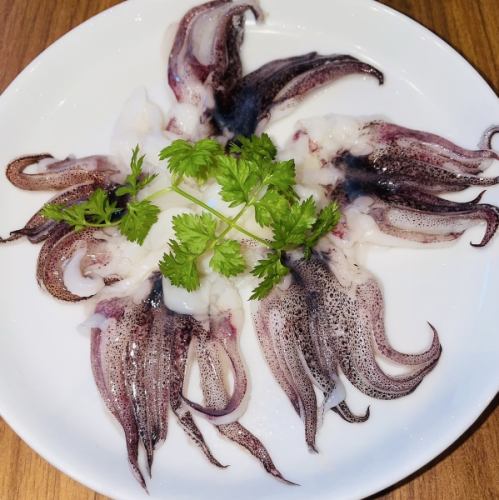 [新品] 鱿鱼薄片