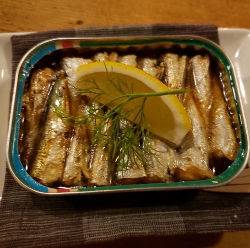 oil sardines per can