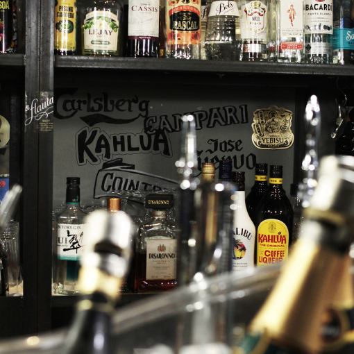 コスパ◎【日～木曜日限定ライトコース】飲み放題付きコース　3000円