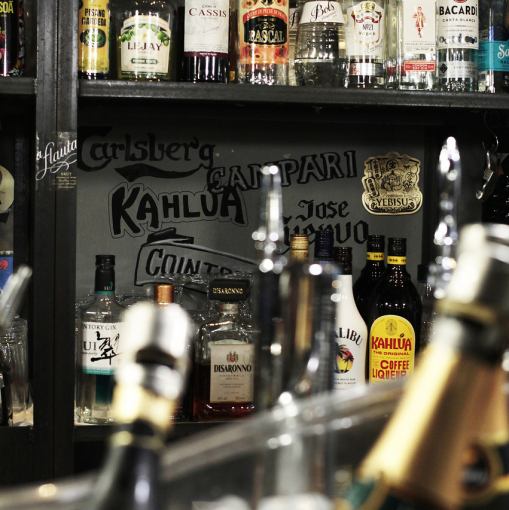 コスパ◎【日～木曜日限定ライトコース】飲み放題付きコース　3000円