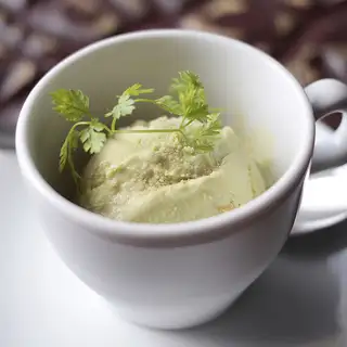 ピスタチオのジェラート