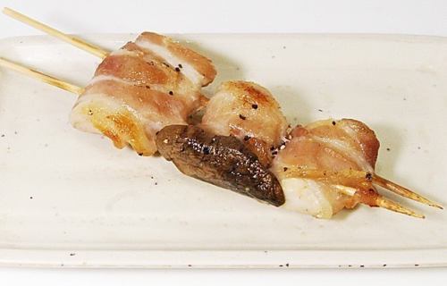 杏鲍菇裹肉