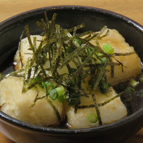 一口大小的土豆麻糬