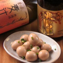 調味鵪鶉