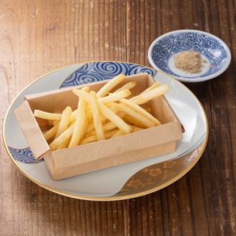【旨辛スパイス】とまらない美味しさ！スパイシー鰹のポテト