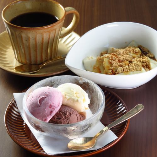 【数量限定】こだわりの手作りスイーツ