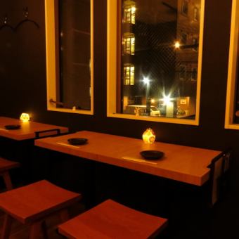 [Hideaway for adults] Perfect for a date...♪Click here to reserve a seat on the second floor that is full of atmosphere