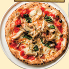 Margherita Fungi