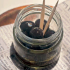 Snack olives