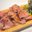 roast beef