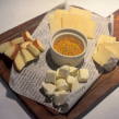 Cheese platter (without baguette)