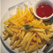 Fried potato