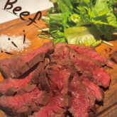 Beef skirt steak