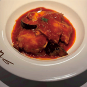 Chicken Cacciatore