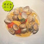 [Oil-based] Vongole Bianco