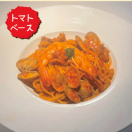 [Tomato-based] Pescatore with 3 kinds of seafood