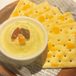 Cream Cheese Honey Dip
