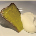 Matcha Basque Cheesecake