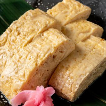 兵庫県ゆめさき卵のだし巻き