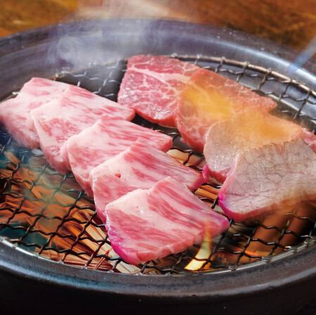 1日5食限定！世界が誇る神戸牛炙り食べ比べ