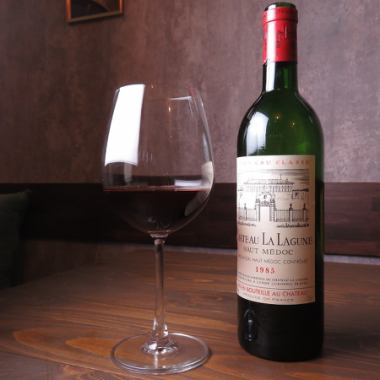 [A cup of bliss carefully selected by a wine sommelier at our shop ♪] Enjoy dinner at our shop ☆